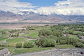 Valley of the river Indus